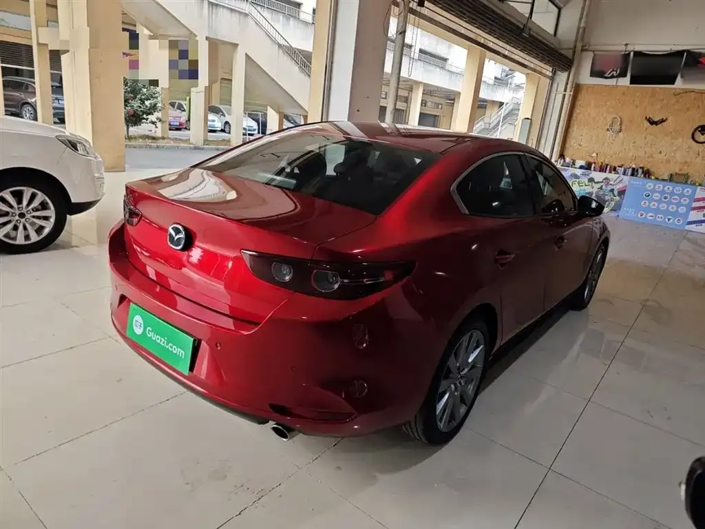 Mazda 3 Axela 2021 из CN, фото 9