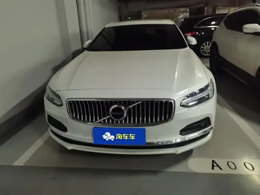 Volvo S90 — фото 2