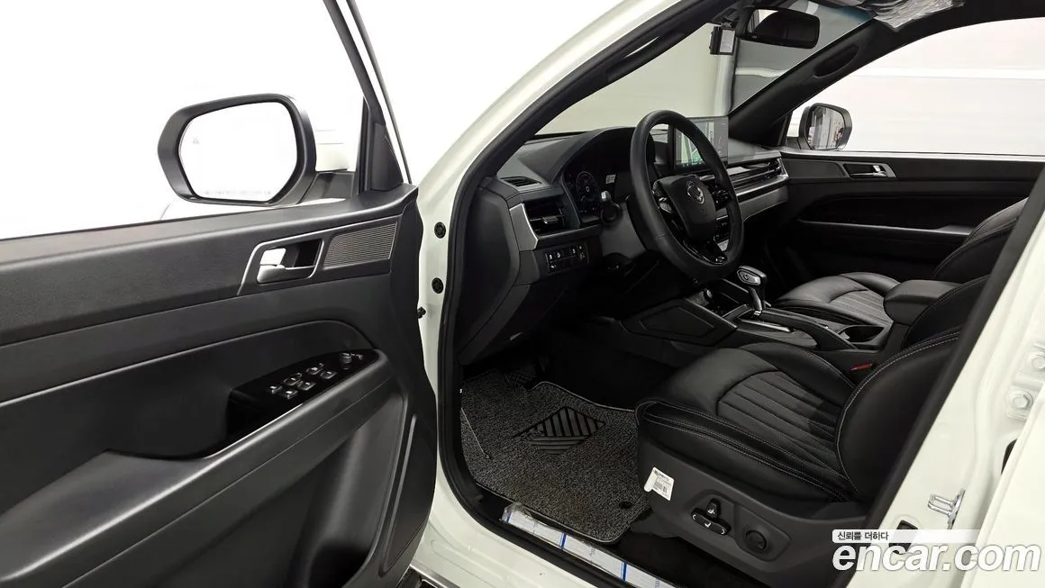 KG Mobility (Ssangyong) Rexton — фото 10