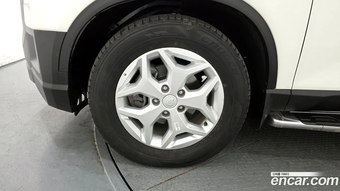 KG Mobility (Ssangyong) Rexton — фото 7