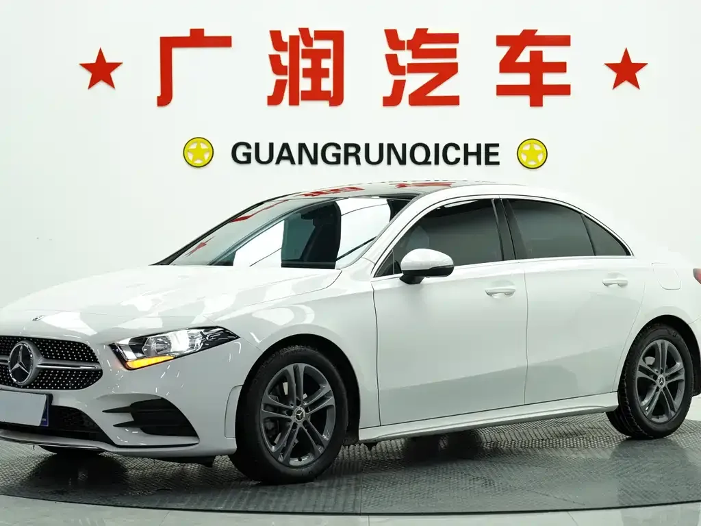Mercedes-Benz A-Class 2022 из CN, фото 1