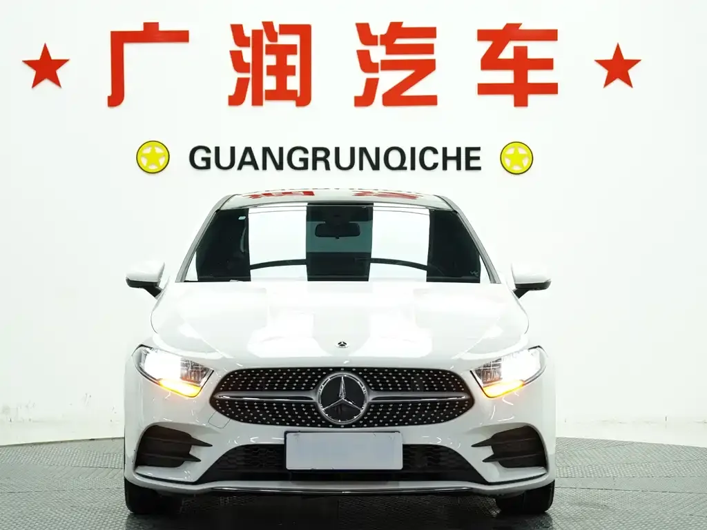 Mercedes-Benz A-Class 2022 из CN, фото 6