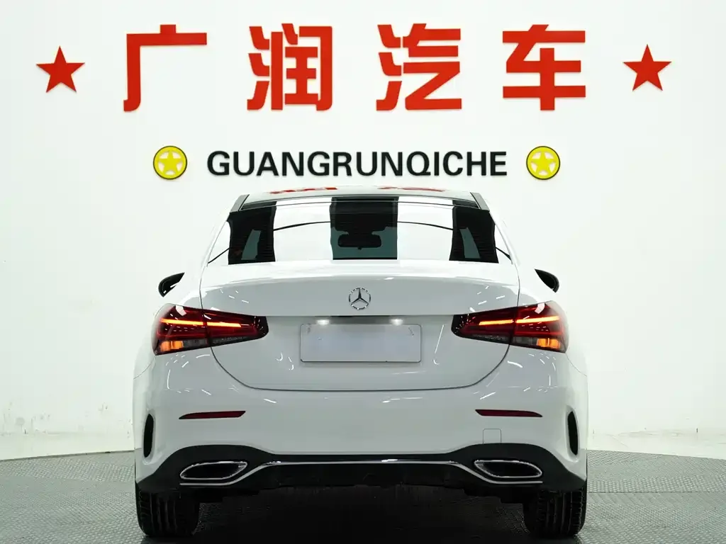 Mercedes-Benz A-Class 2022 из CN, фото 2