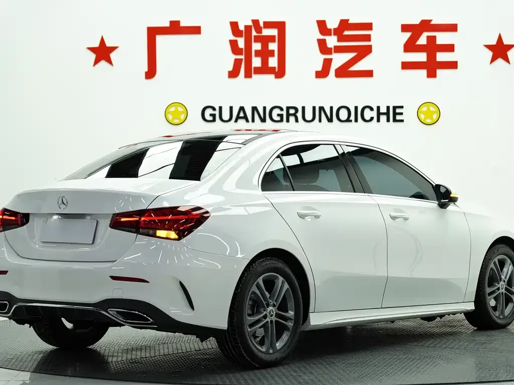 Mercedes-Benz A-Class 2022 из CN, фото 5
