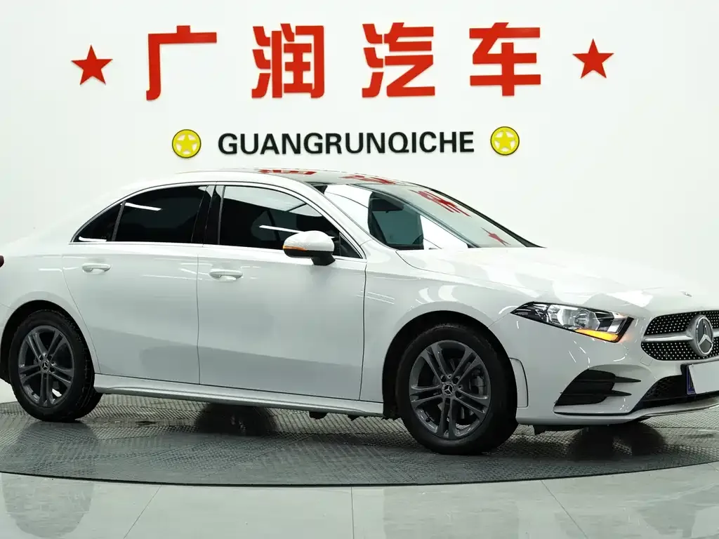 Mercedes-Benz A-Class 2022 из CN, фото 9
