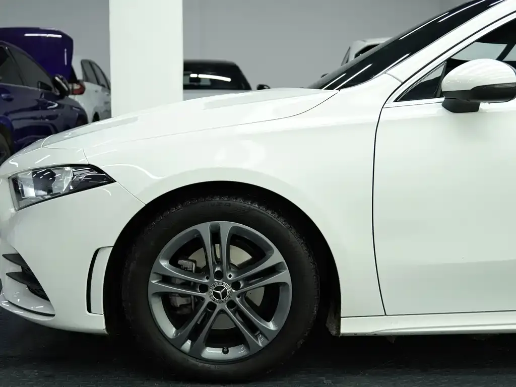 Mercedes-Benz A-Class 2022 из CN, фото 8