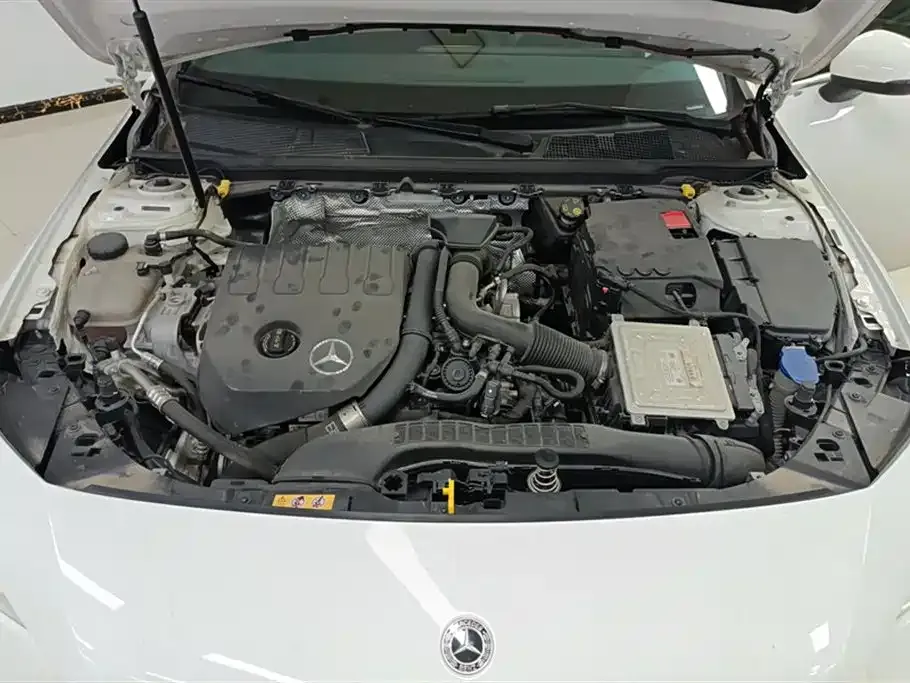 Mercedes-Benz CLA (Import) 2021 из CN, фото 10