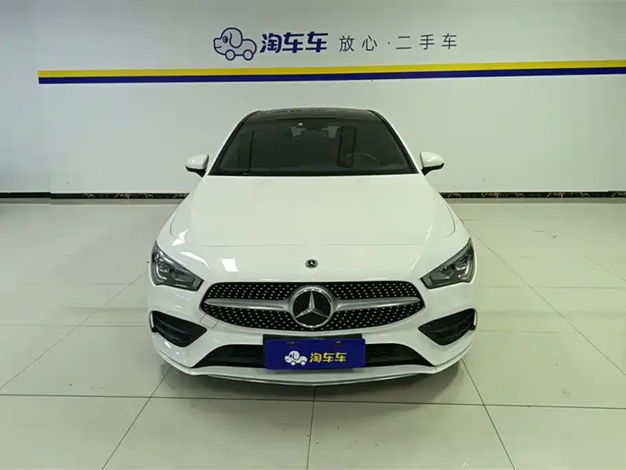 Mercedes-Benz CLA (Import) 2021 из CN, фото 6
