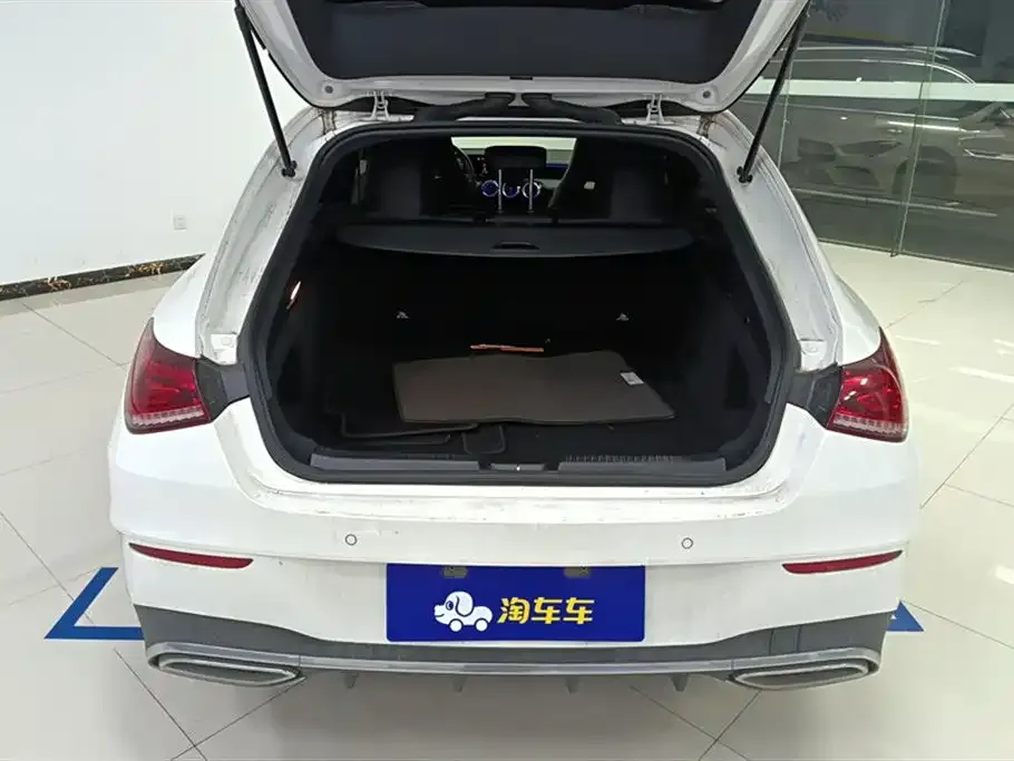 Mercedes-Benz CLA (Import) 2021 из CN, фото 9