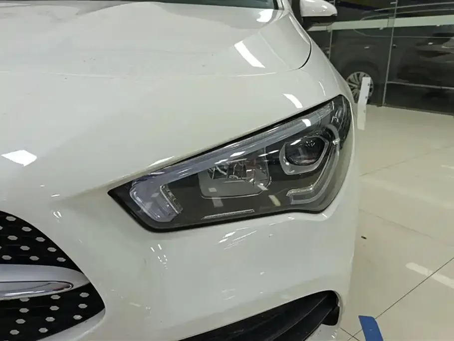 Mercedes-Benz CLA (Import) 2021 из CN, фото 7