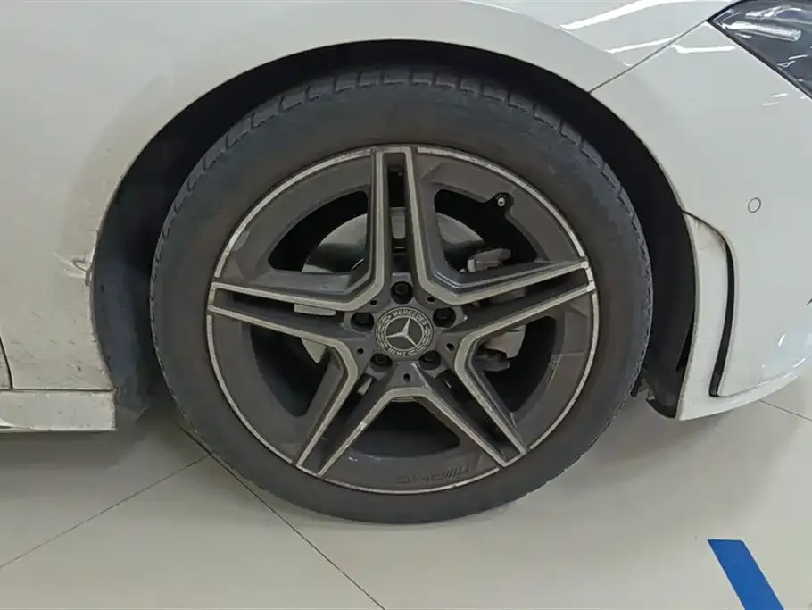Mercedes-Benz CLA (Import) 2021 из CN, фото 4