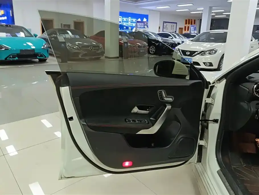 Mercedes-Benz CLA (Import) 2021 из CN, фото 3