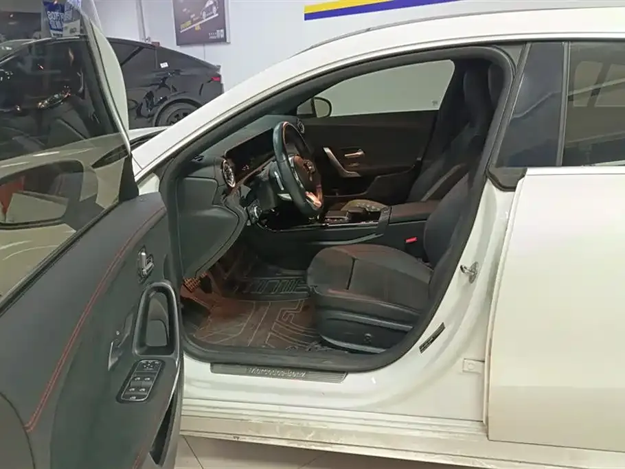 Mercedes-Benz CLA (Import) 2021 из CN, фото 2