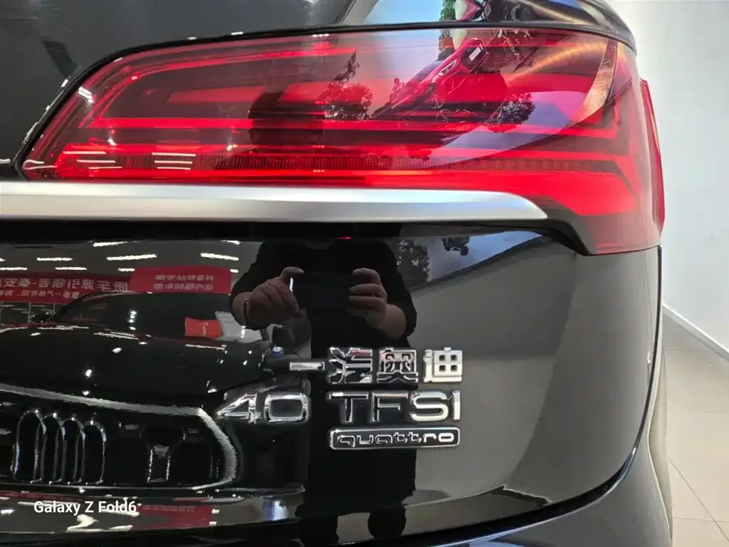 Audi Q5L 2022 из CN, фото 10