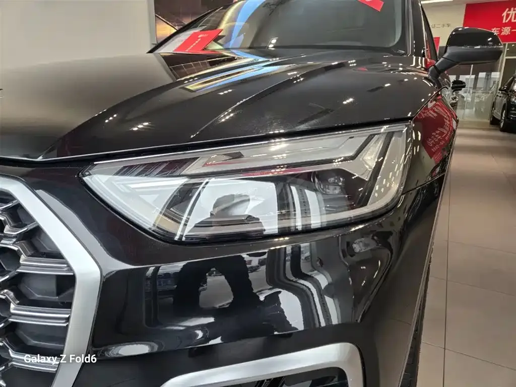 Audi Q5L 2022 из CN, фото 9