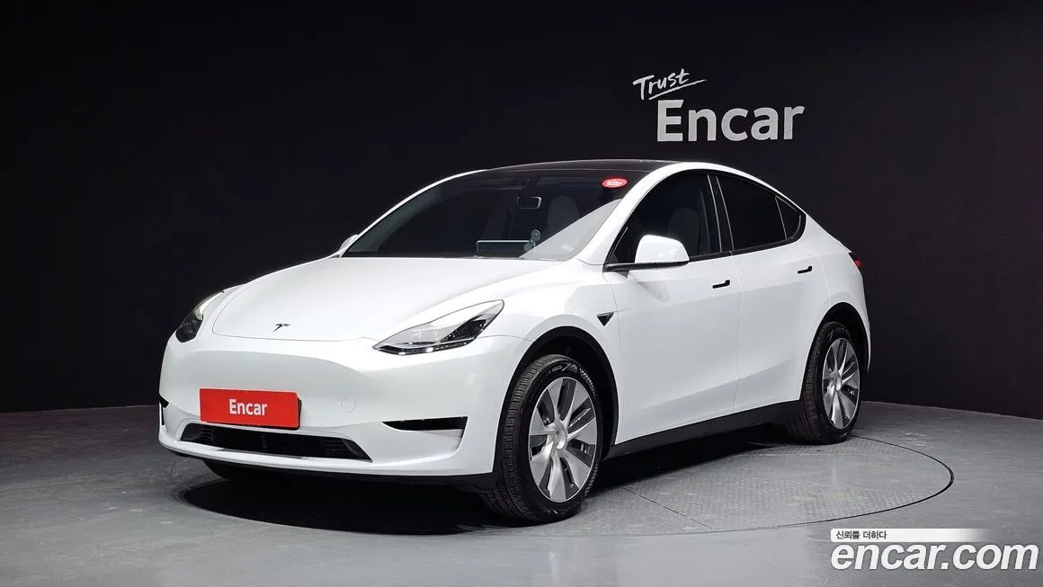 Tesla Model Y 2024 из KR, фото 1