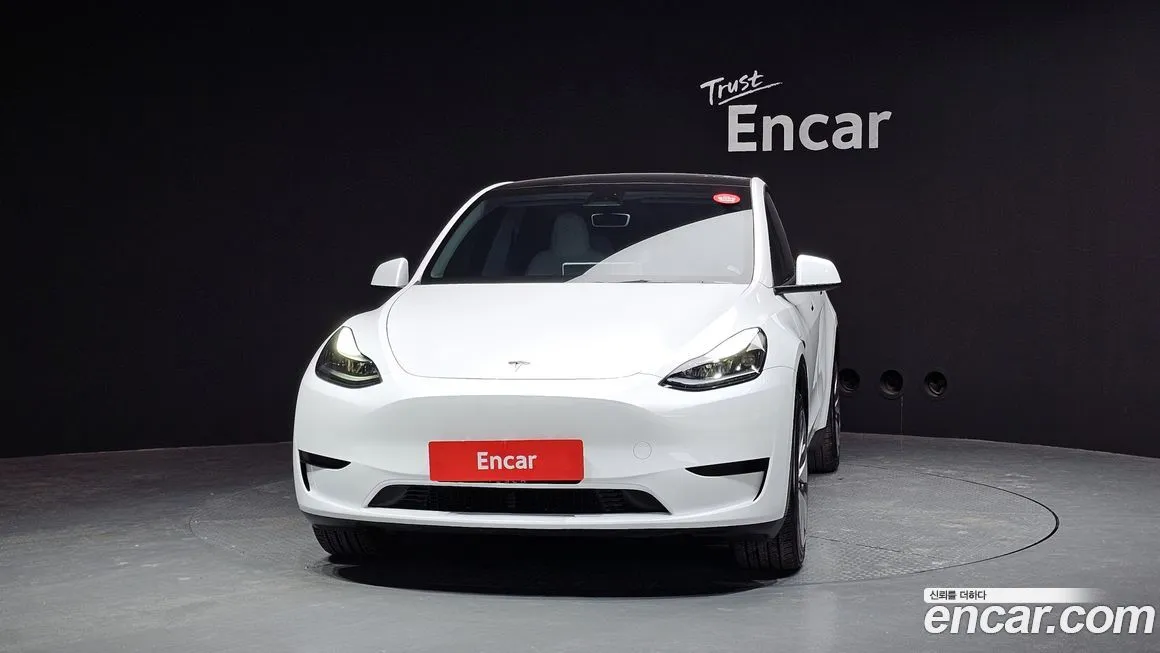 Tesla Model Y 2024 из KR, фото 4