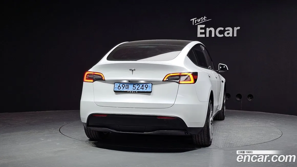 Tesla Model Y 2024 из KR, фото 8