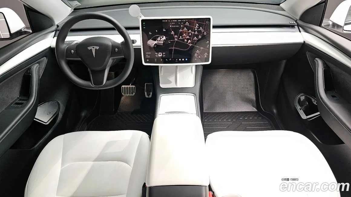 Tesla Model Y 2024 из KR, фото 10