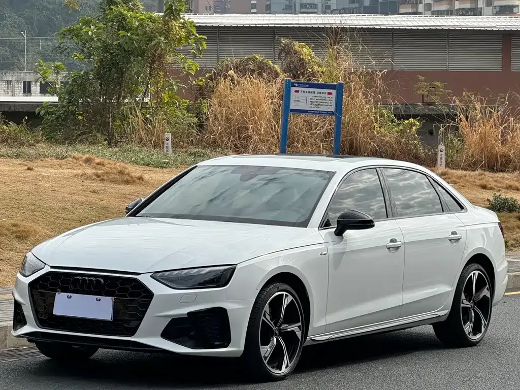 Audi A4L 2025 из CN, фото 1