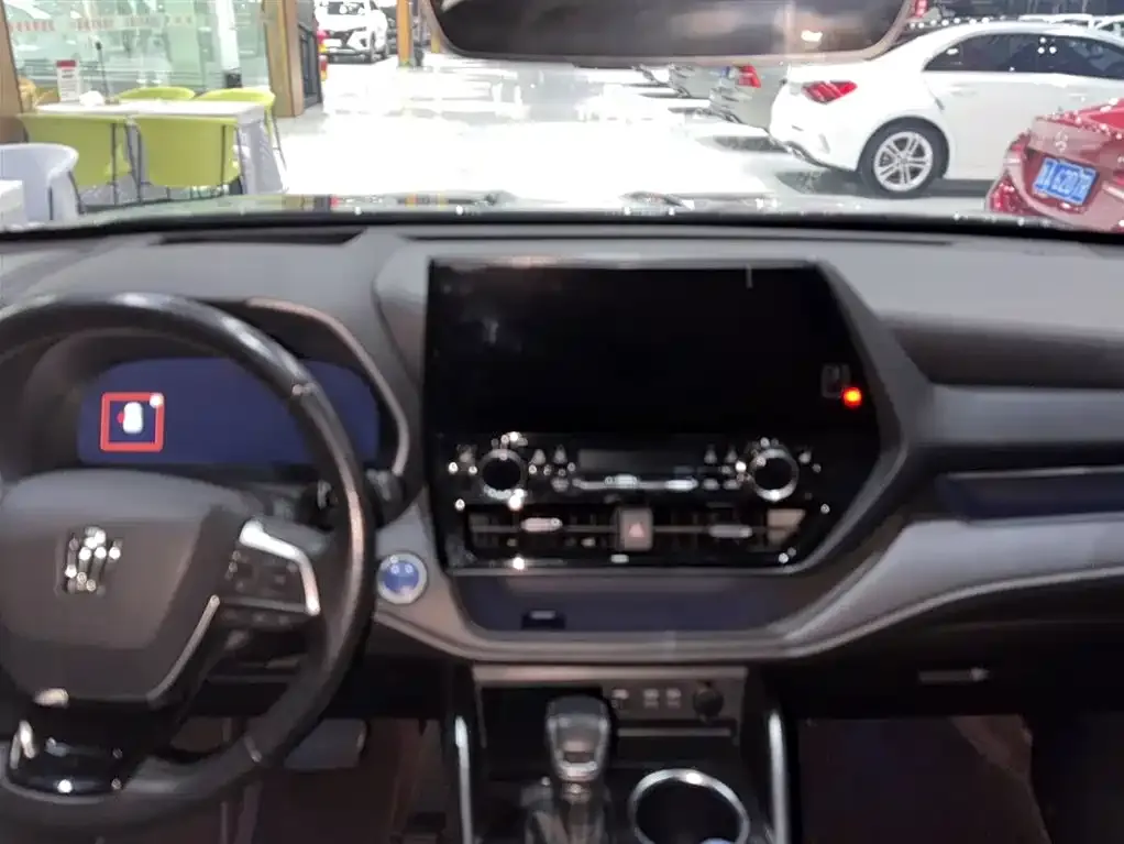 Toyota Crown Kluger 2021 из CN, фото 2