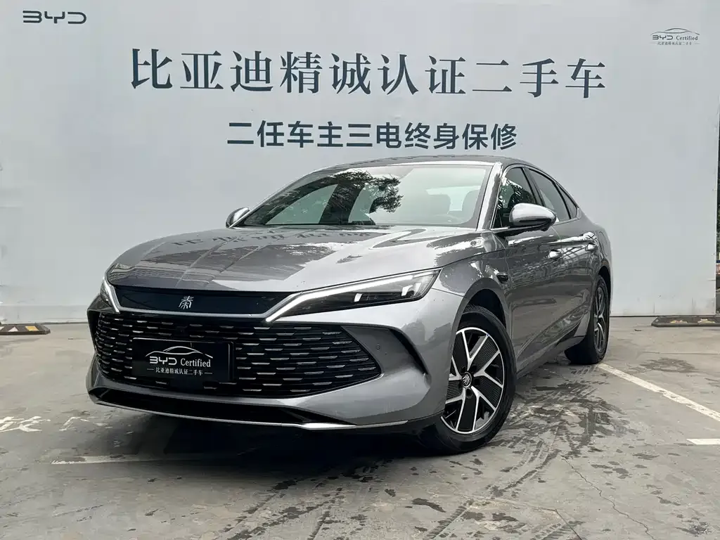 BYD Qin L 2025 из CN, фото 1
