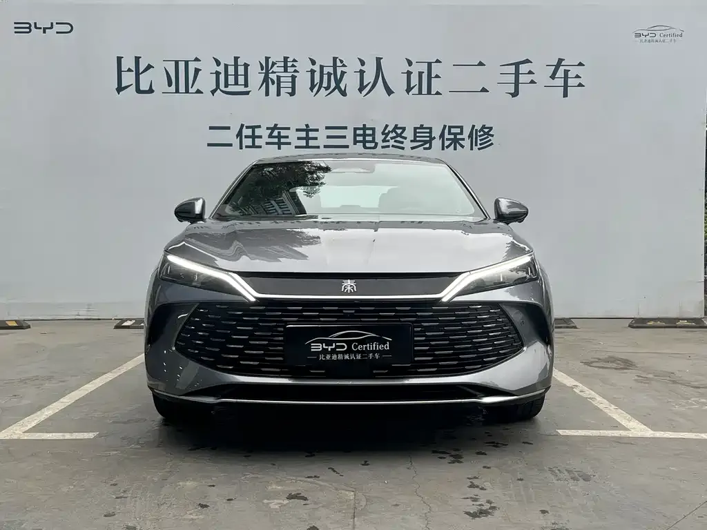 BYD Qin L 2025 из CN, фото 8