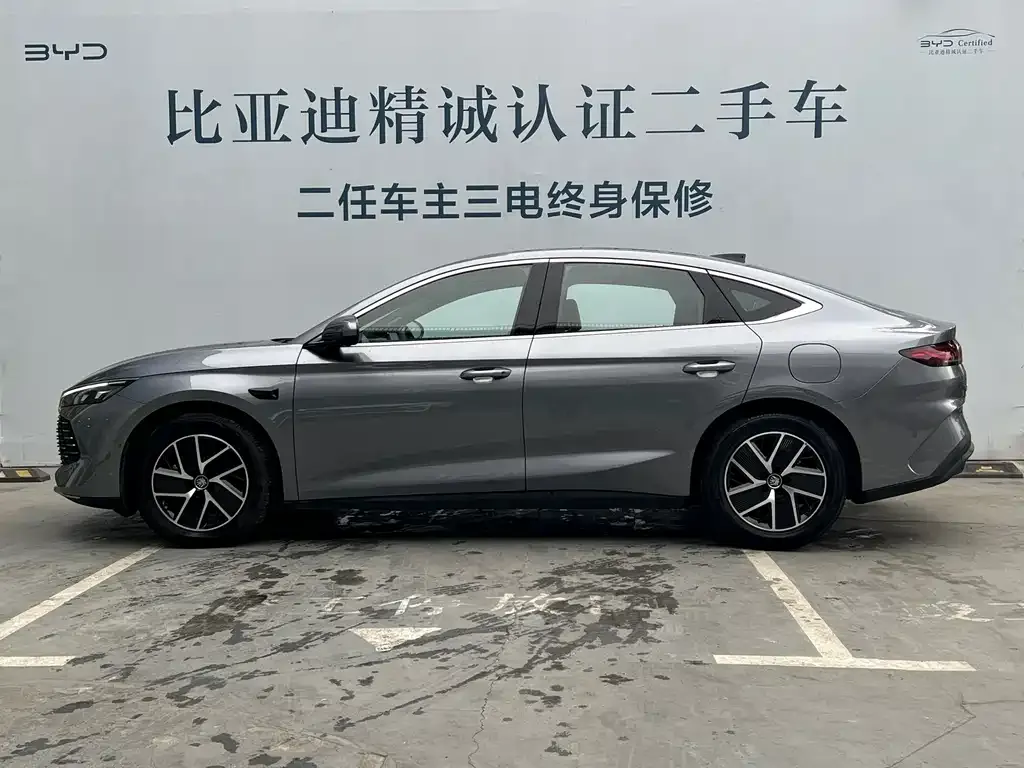 BYD Qin L 2025 из CN, фото 2