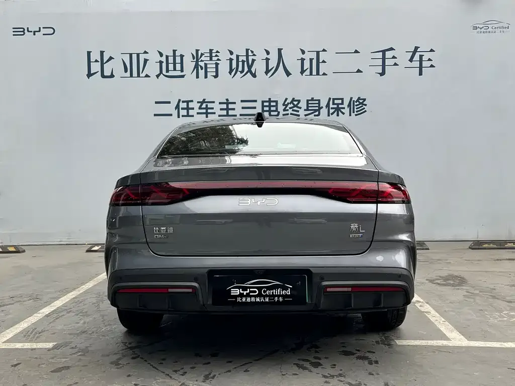 BYD Qin L 2025 из CN, фото 7
