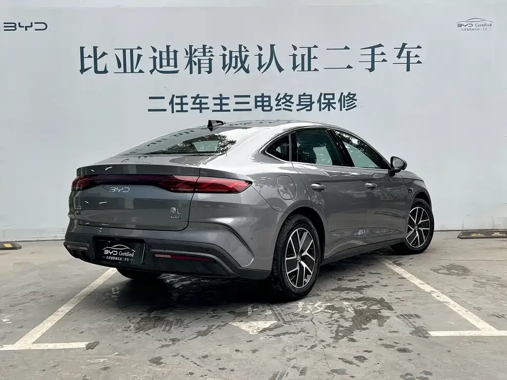 BYD Qin L 2025 из CN, фото 3