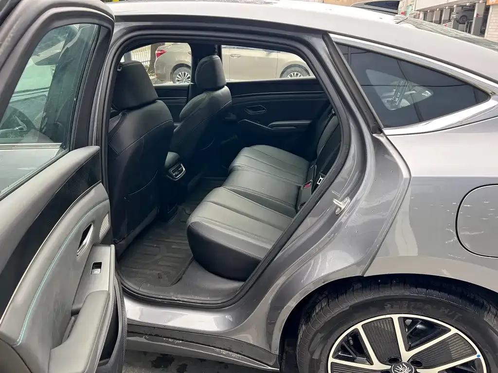 BYD Qin L 2025 из CN, фото 10