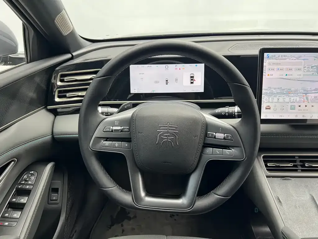 BYD Qin L 2025 из CN, фото 6