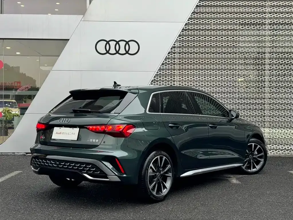 Audi A3 2025 из CN, фото 10