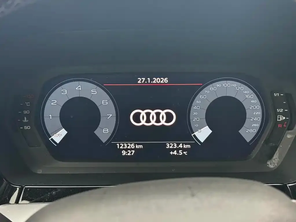 Audi A3 2025 из CN, фото 5
