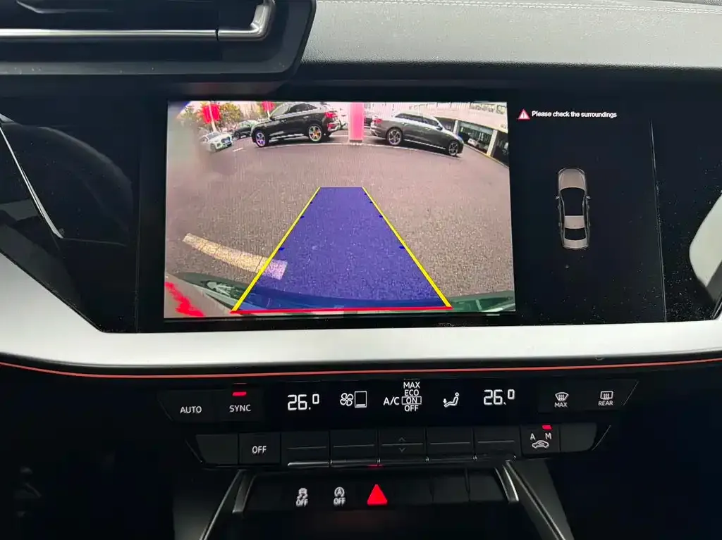 Audi A3 2025 из CN, фото 2
