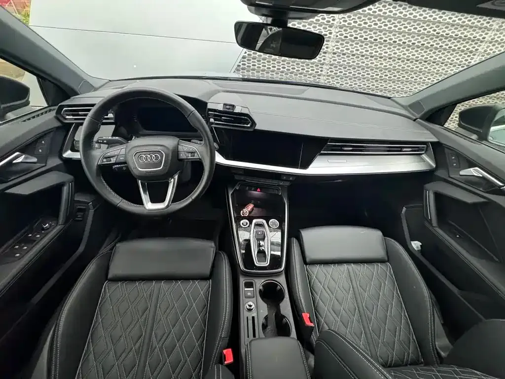Audi A3 2025 из CN, фото 6