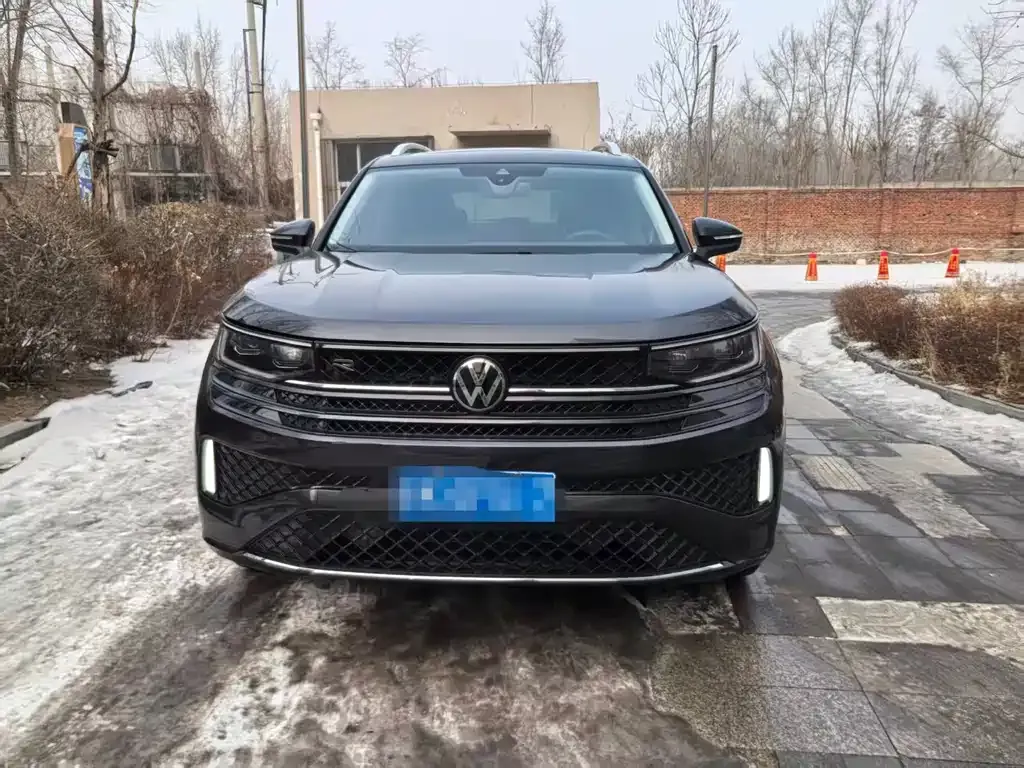 Volkswagen Tavendor 2025 из CN, фото 6