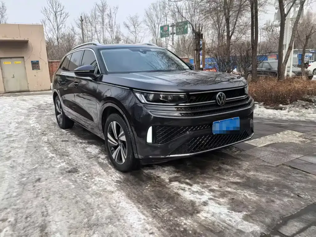 Volkswagen Tavendor 2025 из CN, фото 9