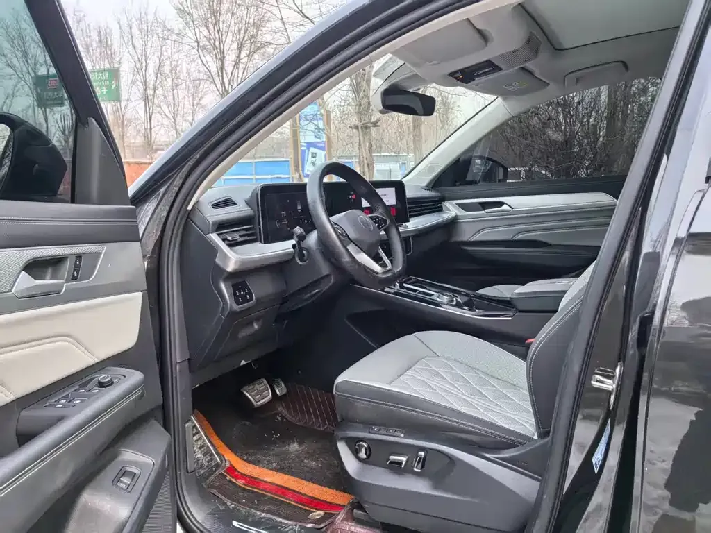 Volkswagen Tavendor 2025 из CN, фото 7