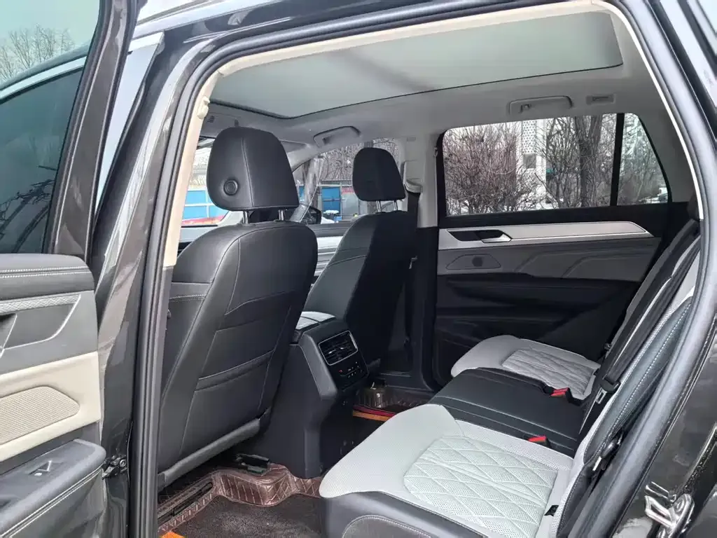 Volkswagen Tavendor 2025 из CN, фото 2
