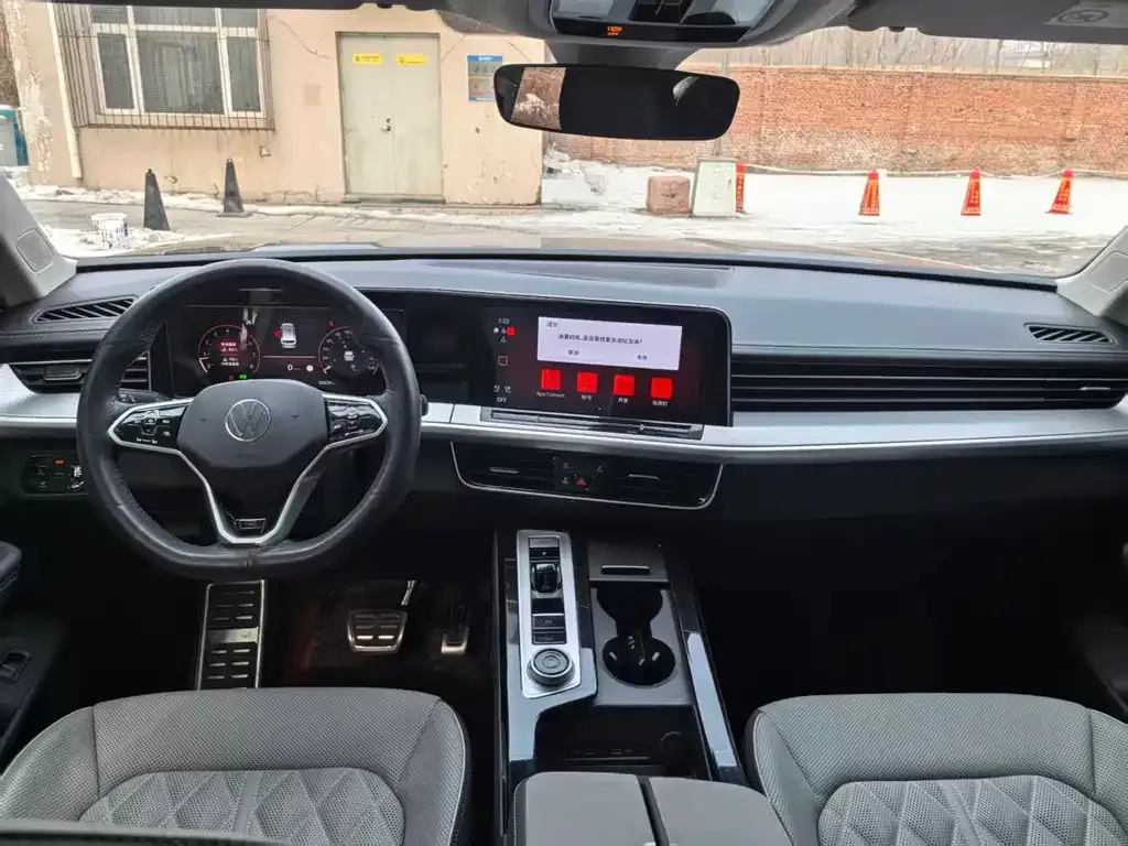 Volkswagen Tavendor 2025 из CN, фото 8
