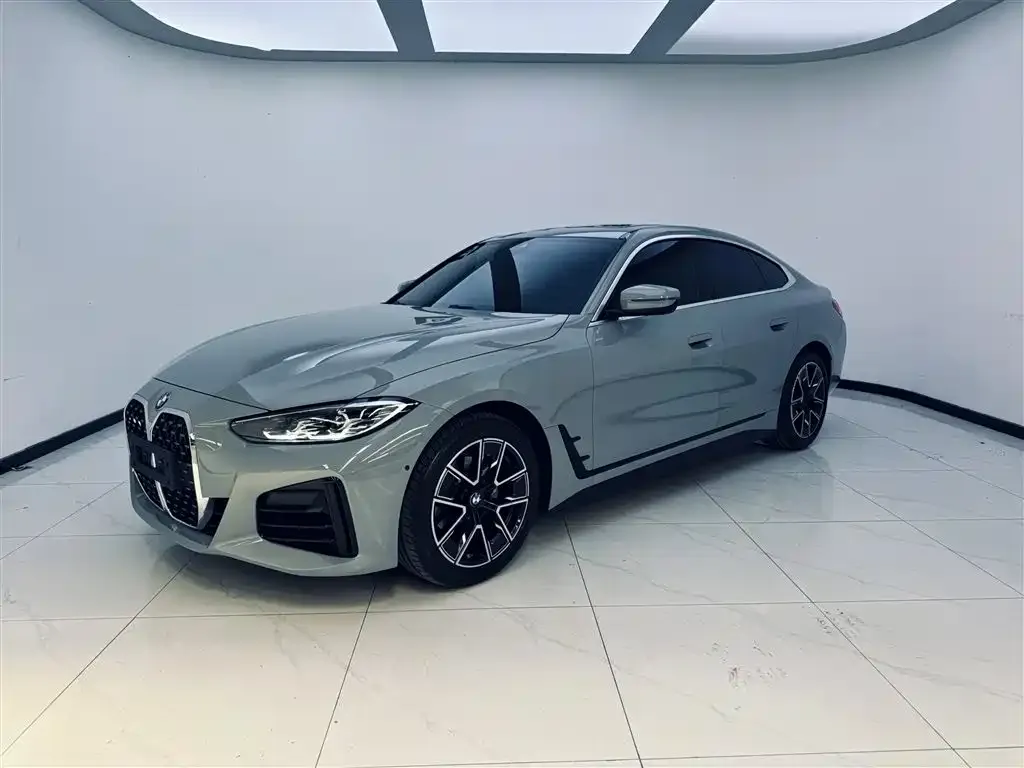 BMW 4 Series 2024 из CN, фото 1