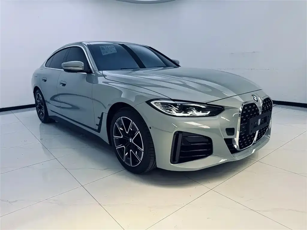 BMW 4 Series 2024 из CN, фото 2