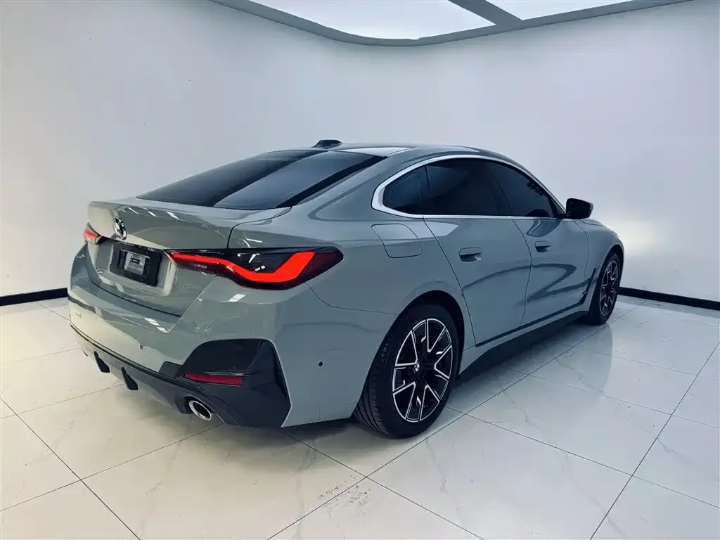 BMW 4 Series 2024 из CN, фото 3