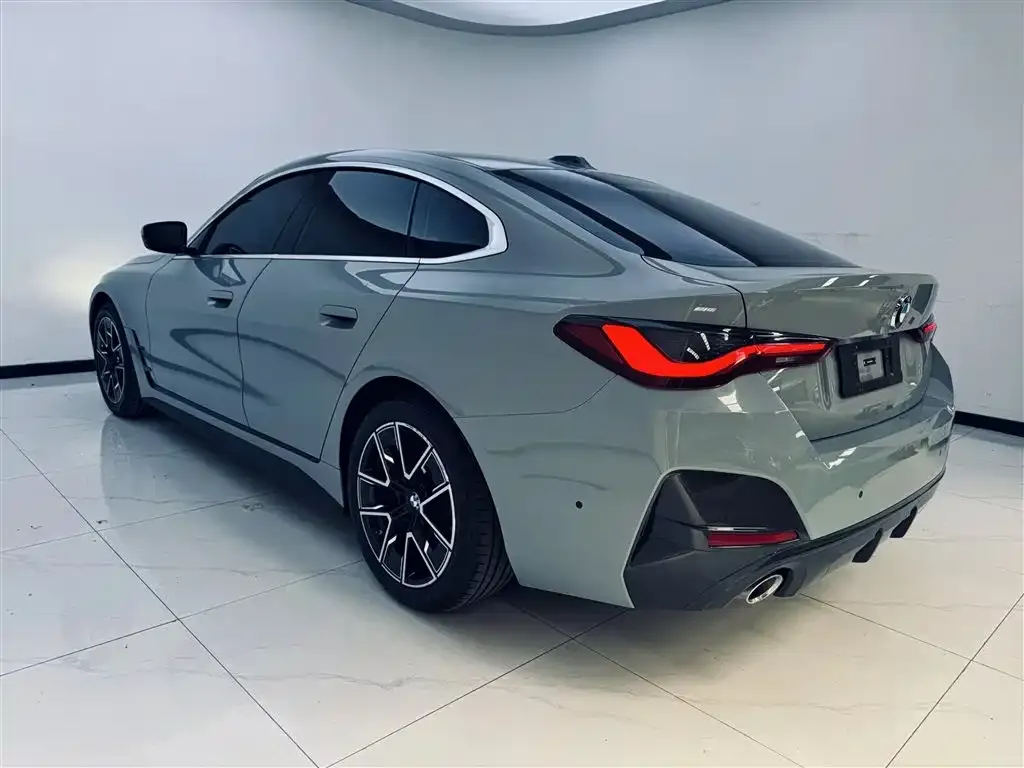 BMW 4 Series 2024 из CN, фото 4