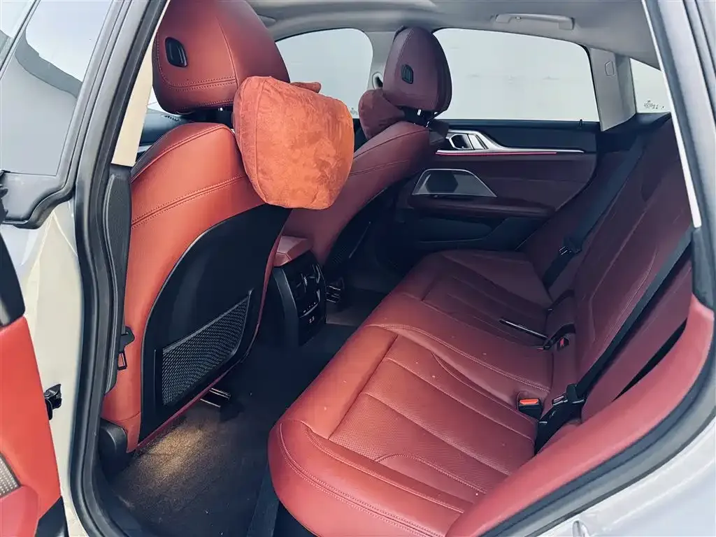 BMW 4 Series 2024 из CN, фото 5