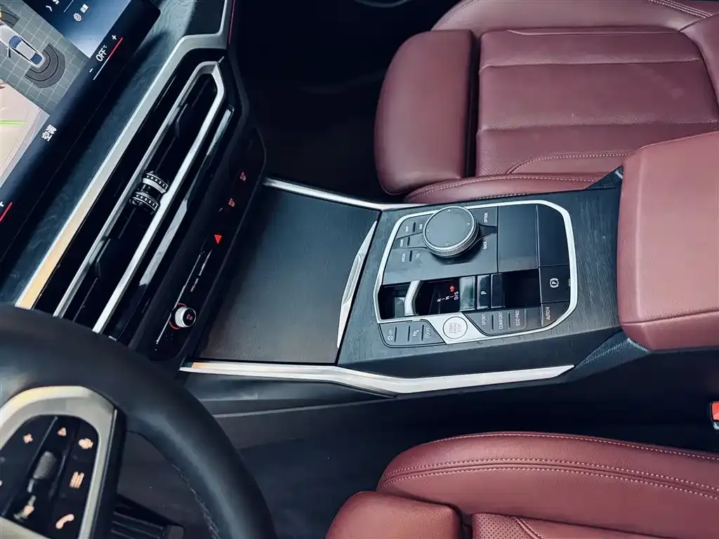 BMW 4 Series 2024 из CN, фото 8