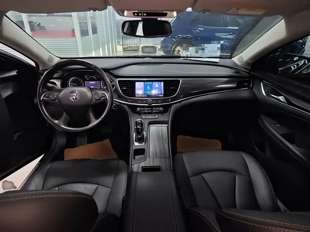 Buick LaCrosse 2022 из CN, фото 7