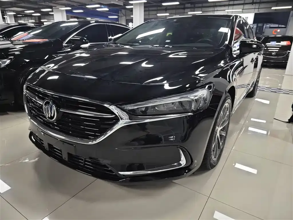 Buick LaCrosse 2022 из CN, фото 5