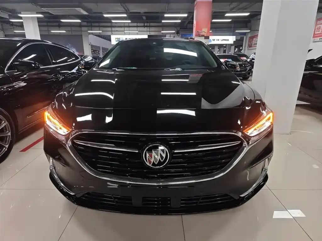 Buick LaCrosse 2022 из CN, фото 9